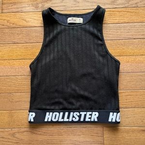 Hollister Crop Top